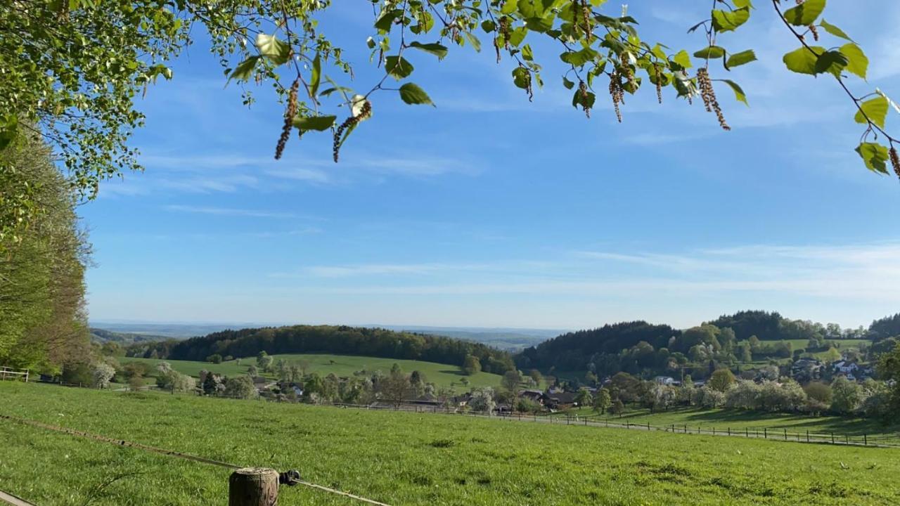 Ferienwohnung Tinas Beauty Neckarsteinach Dış mekan fotoğraf