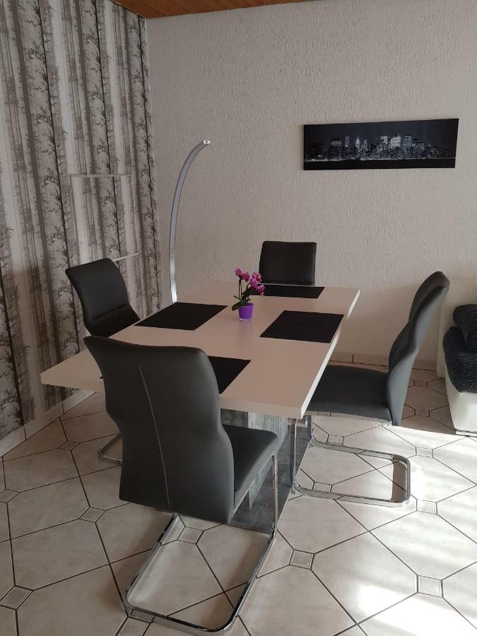 Ferienwohnung Tinas Beauty Neckarsteinach Dış mekan fotoğraf