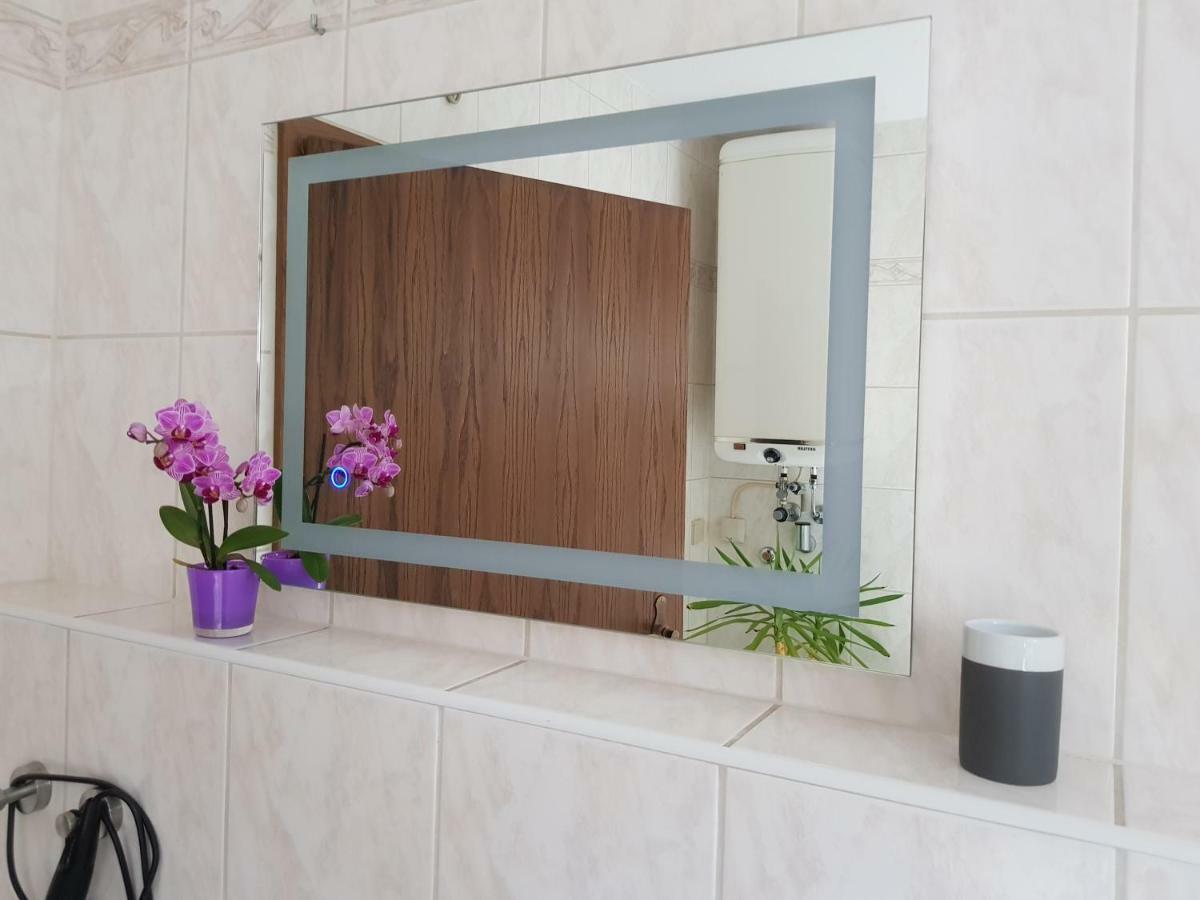 Ferienwohnung Tinas Beauty Neckarsteinach Dış mekan fotoğraf