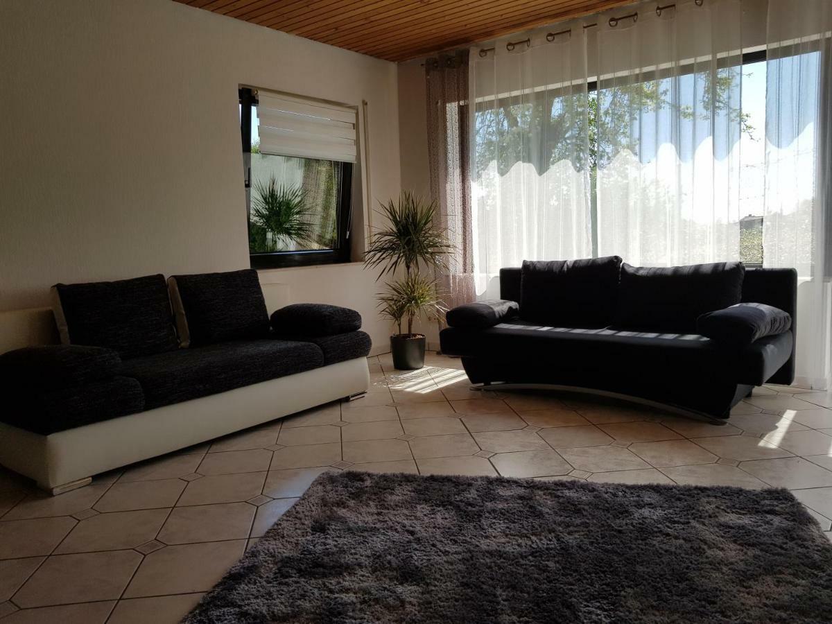 Ferienwohnung Tinas Beauty Neckarsteinach Dış mekan fotoğraf