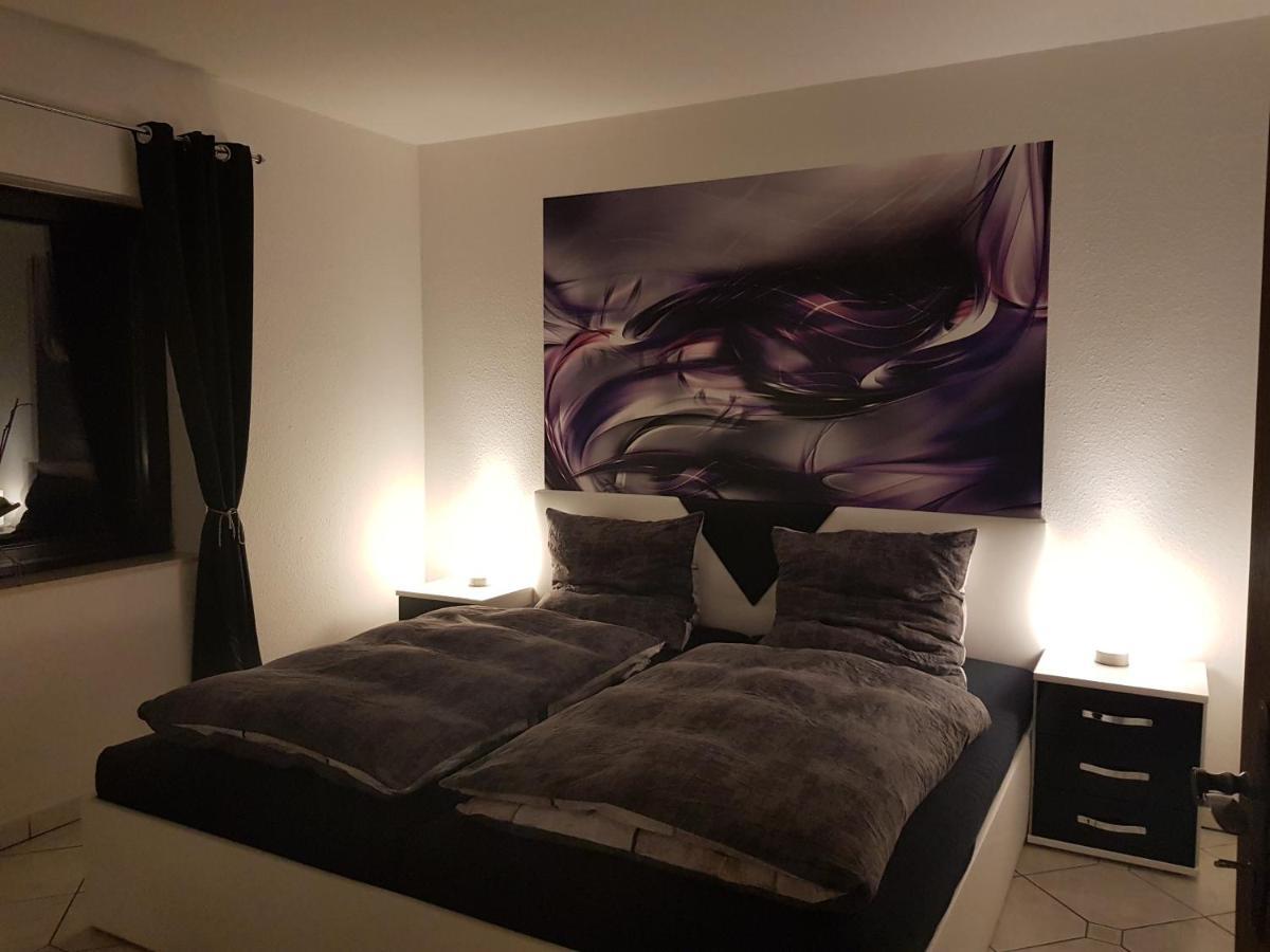 Ferienwohnung Tinas Beauty Neckarsteinach Dış mekan fotoğraf